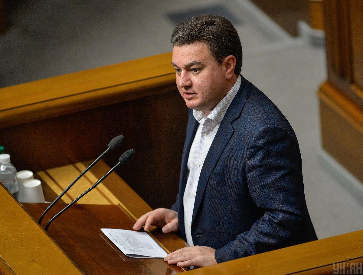 Віктор Бондар обурюється «антибанківським» законопроектом / Фото: УНІАН