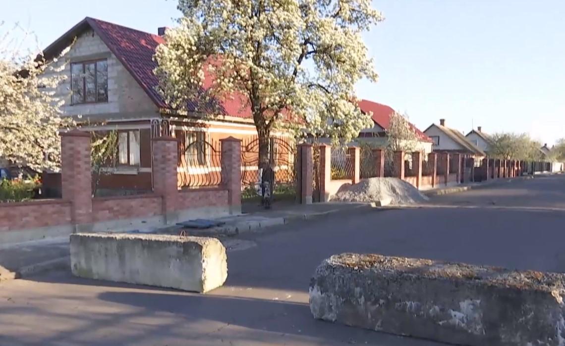 В селі на Рівненщині стався спалах коронавірусу / Фото: скріншот В селі на Рівненщині стався спалах коронавірусу / Фото: скріншот