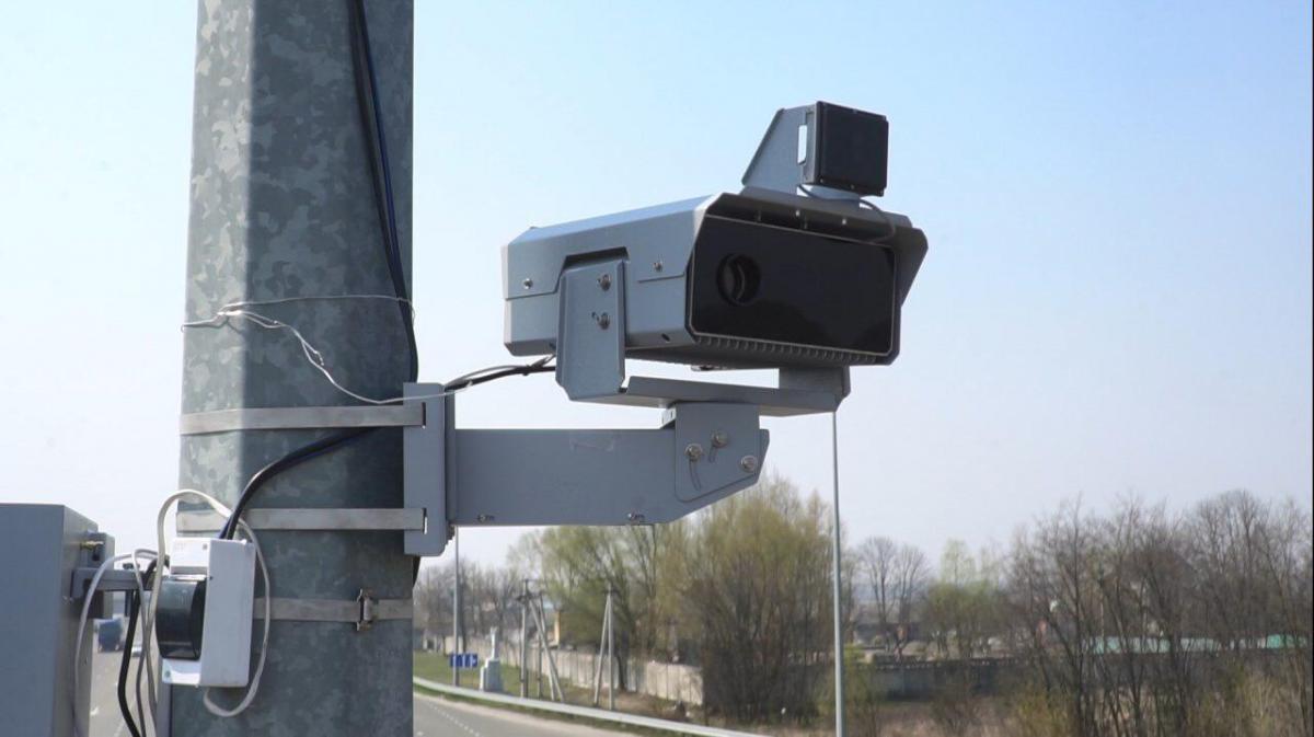 У Києві з'явиться дорожня камера, яка буде «наглядати» за смугою громадського транспорту / фото mvs.gov.ua