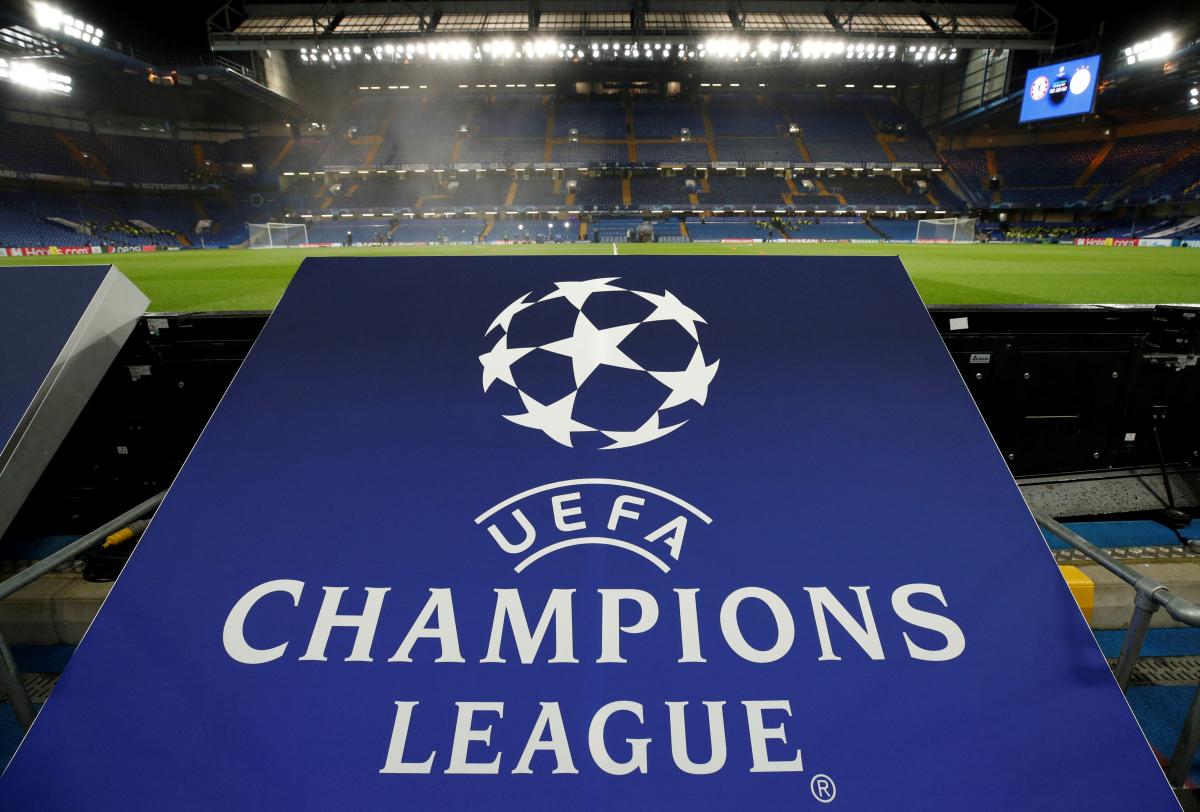 The Champions League starts today / photo REUTERS