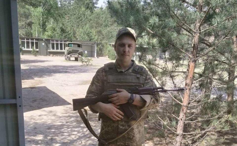 Алексей Лисин родом из деревни Горькое в Гуляйпольском районе, что на Запорожье / фото facebook.com/93OMBr Алексей Лисин родом из деревни Горькое в Гуляйпольском районе, что на Запорожье / фото facebook.com/93OMBr