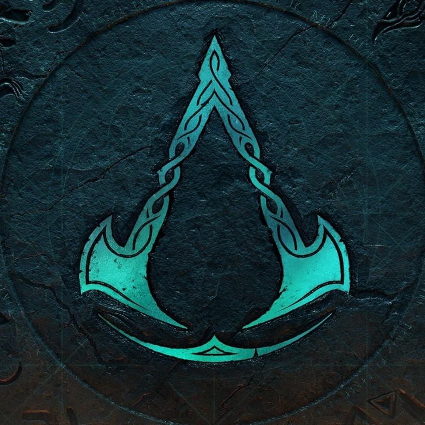 Официальный логотип Assassin’s Creed Valhalla / twitter.com Официальный логотип Assassin’s Creed Valhalla / twitter.com