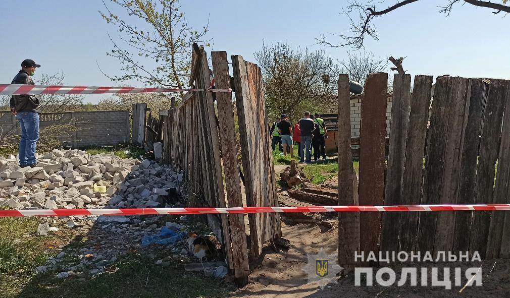 За фактом вбивства розпочато провадження / Фото: Нацполіція За фактом вбивства розпочато провадження / Фото: Нацполіція