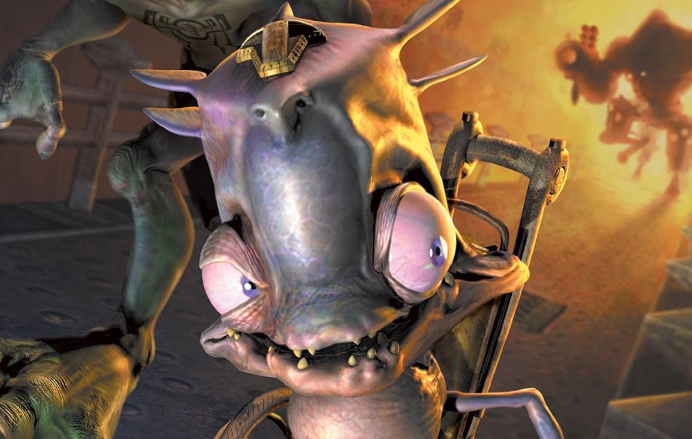 Oddworld: Munch’s Oddysee / destructoid.com Oddworld: Munch’s Oddysee / destructoid.com