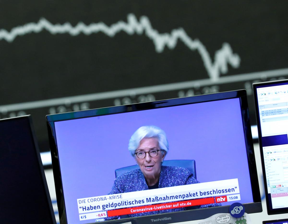 Кристин Лагард / REUTERS Кристин Лагард / REUTERS