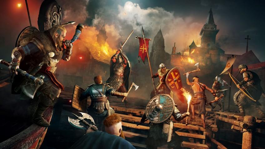 Assassin’s Creed Valhalla / ubisoft.com Assassin’s Creed Valhalla / ubisoft.com