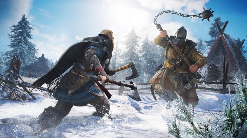 Assassin's Creed Valhalla / ubisoft.com Assassin's Creed Valhalla / ubisoft.com