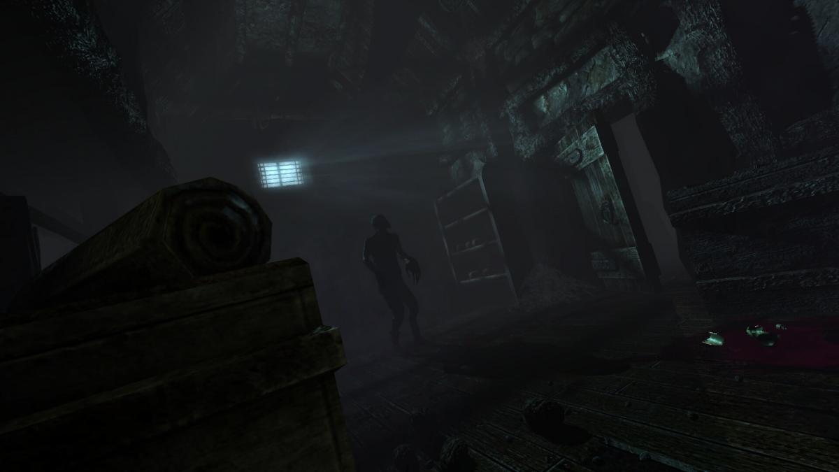 Кадр из игры Amnesia: The Dark Descent / epicgames.com Кадр из игры Amnesia: The Dark Descent / epicgames.com