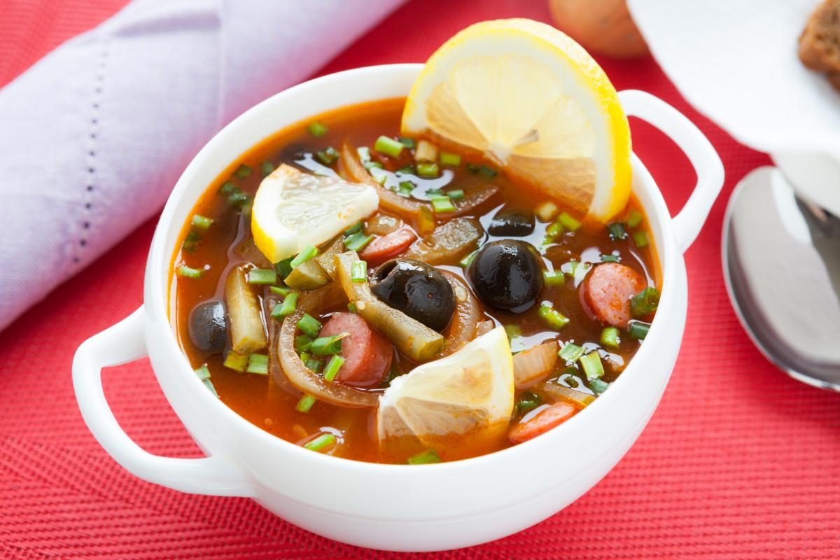 Заправка для супов овощная - пошаговый рецепт с фото