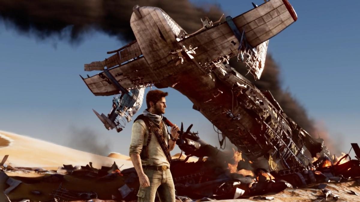 Из-за пандемии коронавируса Sony подарит игрокам три части Uncharted и  Journey