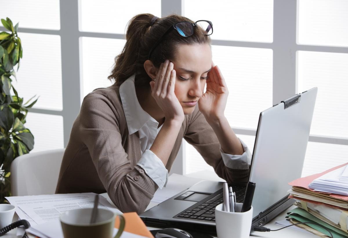 8 способов предотвратить мигрень или справиться с ее приступом