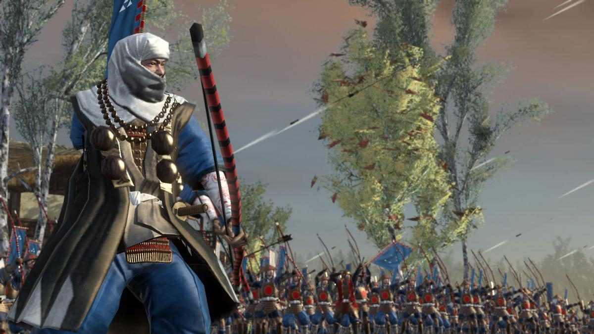 Total War: Shogun 2 стала бесплатной в Steam — УНИАН