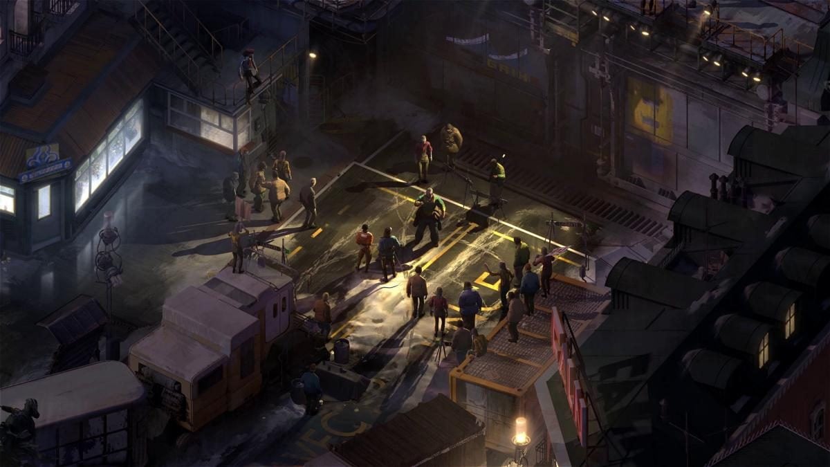 Disco Elysium на Mac - игра стала доступна пользователям Apple. — УНИАН