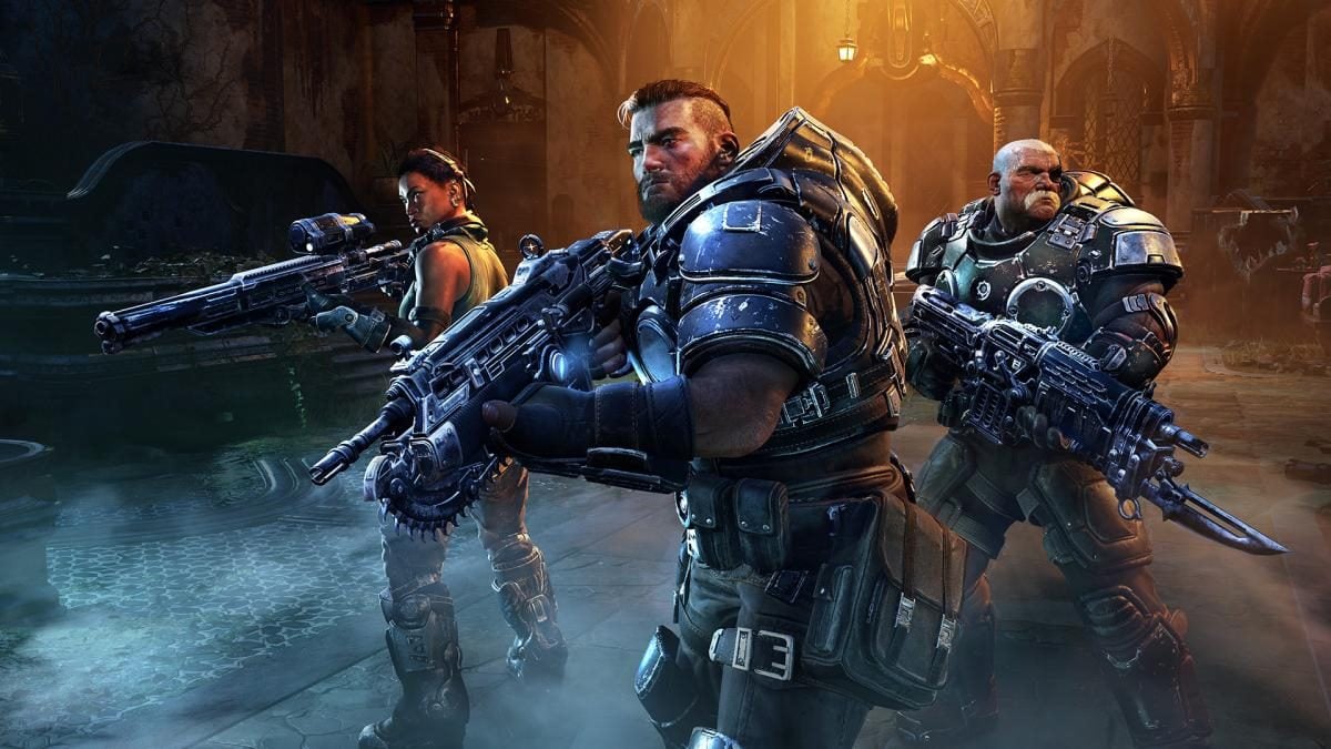 Gears Tactics - отзывы об игре — УНИАН