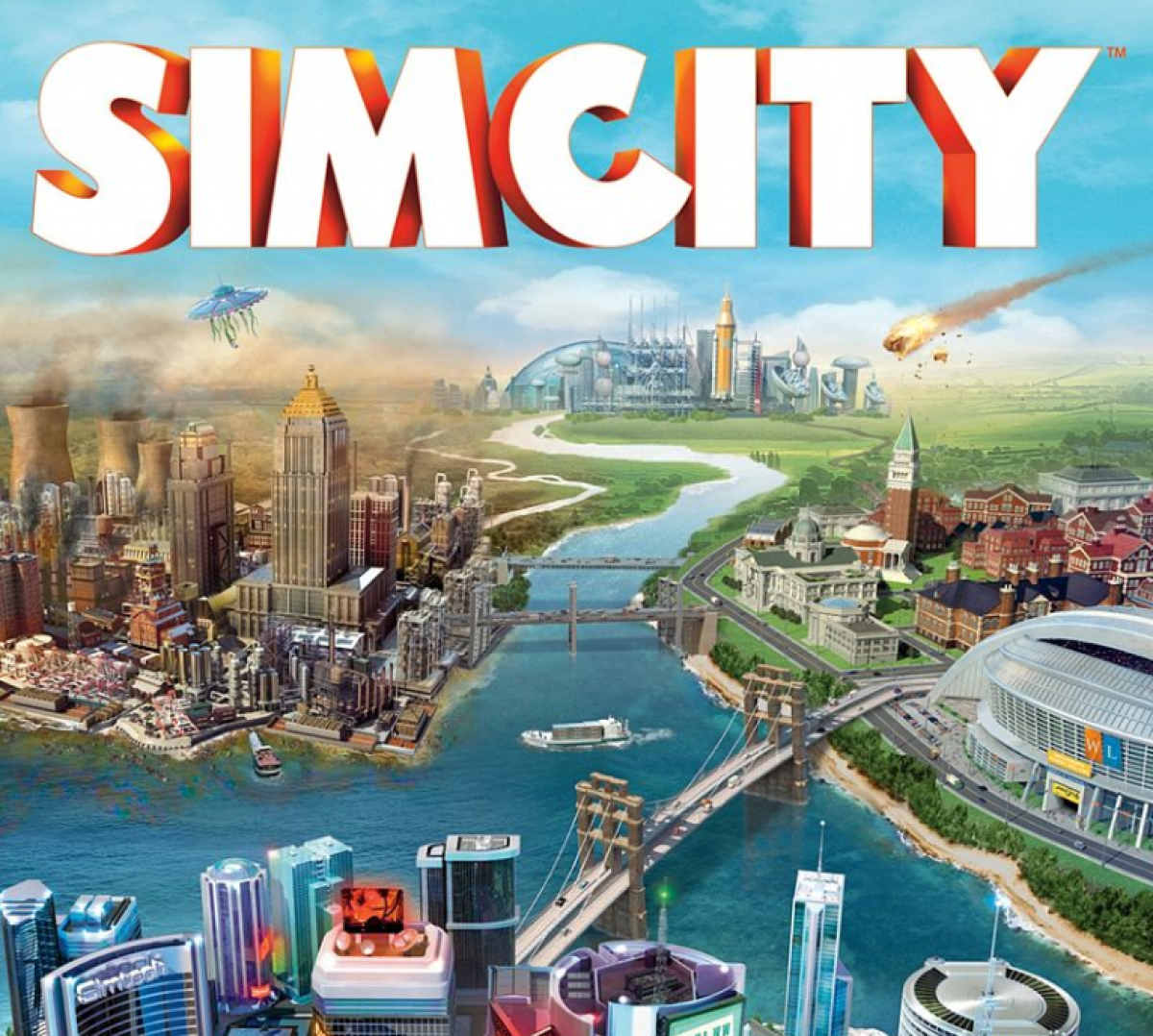 В Голливуде разрабатывают фильмы по играм The Sims и SimCity – СМИ — УНИАН