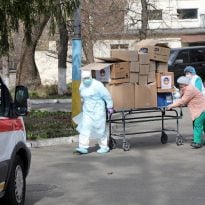 Coronavirus in Ukraine: Almost 2,800 confirmed cases, 83 deaths as of Sunday morning