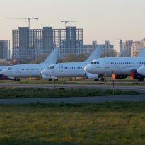 State intervention required: Kyiv Airport says might not survive coronavirus lockdown