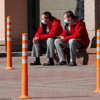 National bank tells of rough crisis scenario for Ukraine