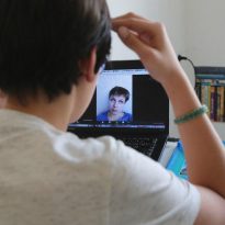 Всеукраїнську школу онлайн могут продовжіті у вересні