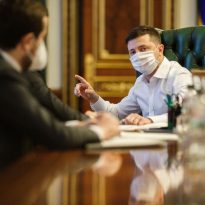 В Україні від коронавірусу померли вже 150 осіб - Зеленський
