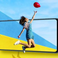 Samsung представила линейку бюджетных 5G-смартфонов