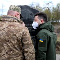 Ukraine's envoy calling meeting over 