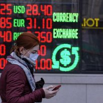 Hryvnia strengthens to UAH 26.68 to U.S. dollar on May 15