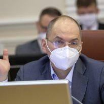 Степанов повідомив про "коронавірусний" антирекорд в Україні і звернувся до українців