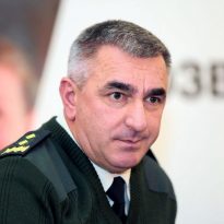 Ukraine's National Guard commander tests positive for coronavirus