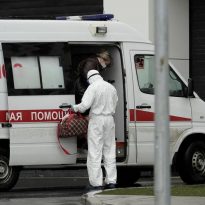В России количество заболевших COVID-19 превысило 36 тысяч человек