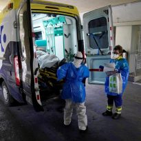 На Київщині зафіксували різке збільшення інфікованих коронавірусом