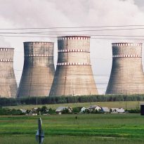 Ukrainian nuclear power plants' output plunges to lowest level on record