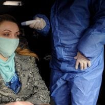 В украинцев на карантине продолжает углубляться депрессия - опрос