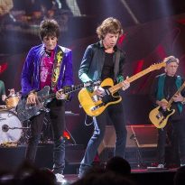 The Rolling Stones впервые за 8 лет выпустили новый клип (видео)