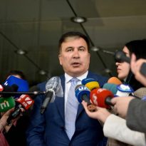 Saakashvili confirms reports about possible appointment to Reforms Council