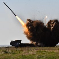 Ukraine testing Vilkha-M MLR systems (Photo)