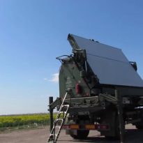 Ukraine successfully tests new radar (Video)
