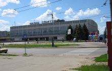 Kharkiv authorities may use local sports arena to accommodate Covid-19 patients if necessary