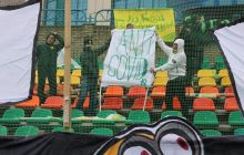 "Хтось бреше": футбольні фанати в Білорусі вирішили бойкотувати матчі через коронавірус