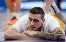 "Боровся, як личить спортсмену": баскетболіст збірної України вилікувався від коронавірусу (фото)