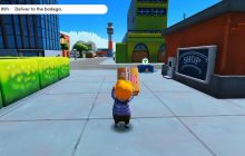 В Epic Games Store можно бесплатно получить симулятор курьера