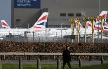 Коронавирус бьет по авиационной отрасли: British Airways может отстранить от работы 32 тысячи сотрудников