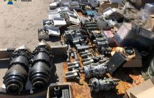 У Харкові СБУ затримала ділків, які продавали крадені неякісні авіазапчастини на підприємства "Укроборонпрому"