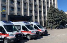 ООО "ВиДи Юникомерс" и Одесский центр экстренной медпомощи согласовали вопросы о поставке в регион 85 "скорых"