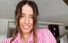 Надя Дорофеева поразила новым фото на карантине