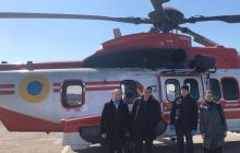 Главный санитарный врач прибыл в эпицентр коронавируса в Украине (фото)