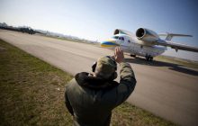 Українські медики вилетіли в італійський регіон Марке для надання допомоги місцевим лікарям (фоторепортаж)