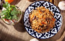 Как подобрать и варить рис для плова: секреты рассыпчатой каши