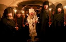 Kyiv-Pechersk Lavra closed for quarantine, monks pass tests for coronavirus