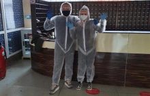 Українців на обсервацію прийматимуть санаторії "Укрпрофоздоровниці" (фото)